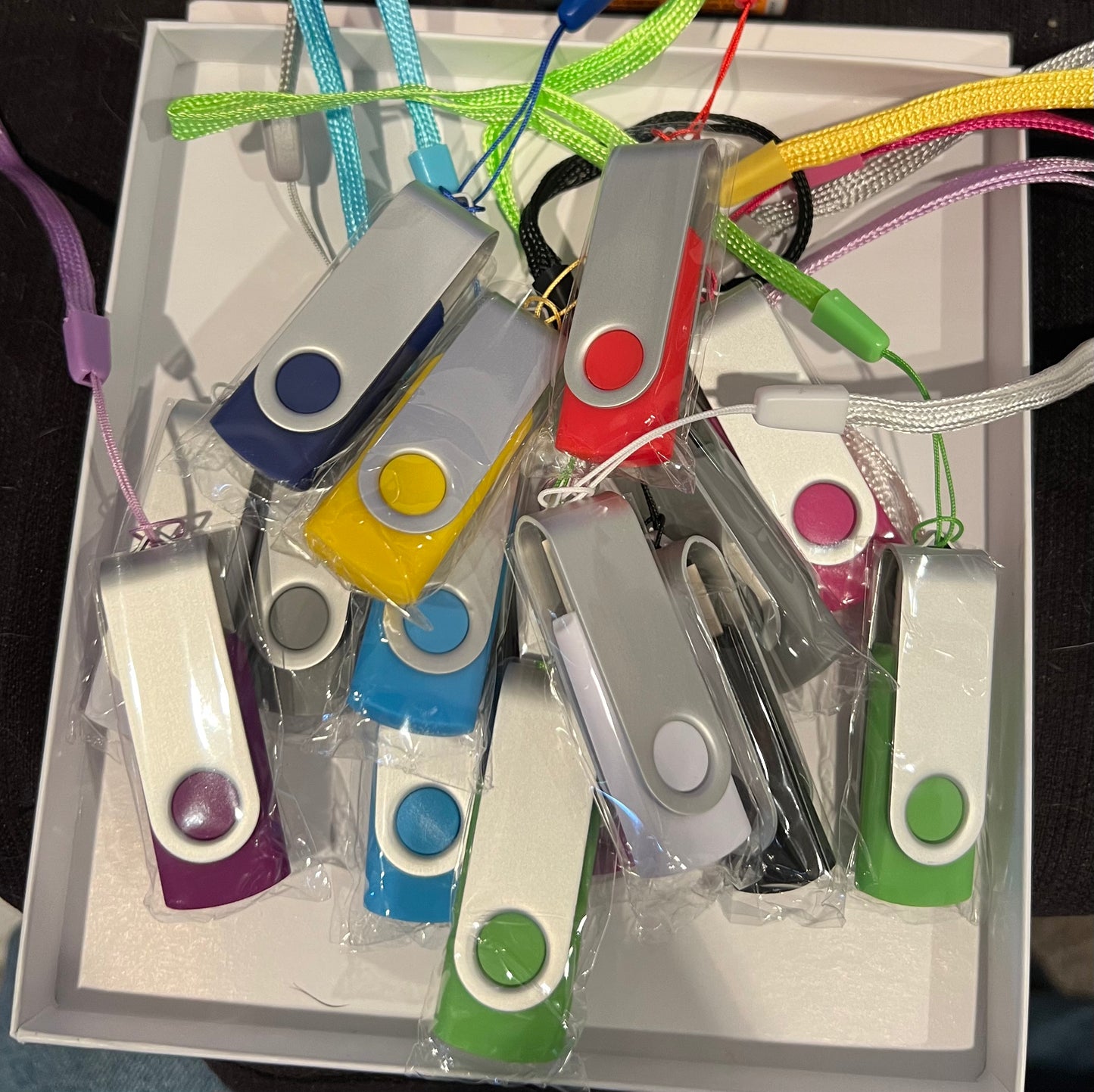 Yesteryear flash drive