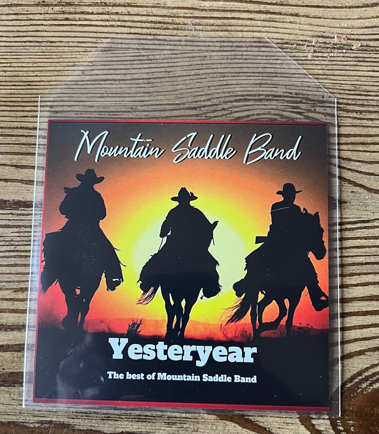 Yesteryear CD